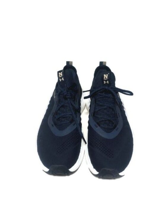 Under Armour Phantom 4 Mens Size 9.5 Navy Midshipmen Blue UA Training Shoes New main image 7
